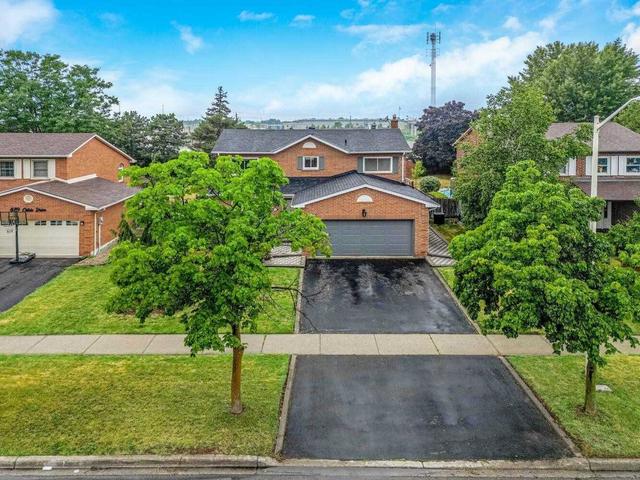 885 Childs Dr, House detached with 3 bedrooms, 4 bathrooms and 6 parking in Milton ON | Image 32