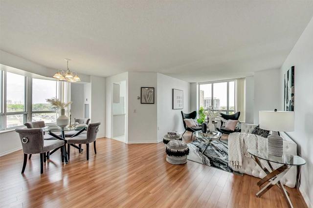 909 - 5001 Finch Ave E, Condo with 2 bedrooms, 2 bathrooms and 1 parking in Scarborough ON | Image 9