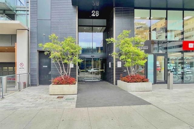 909 - 28 Wellesley St E, Condo with 2 bedrooms, 1 bathrooms and 0 parking in Toronto ON | Image 3