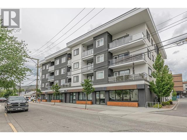 3409 - 28 Avenue Unit# 418, Condo with 0 bedrooms, 1 bathrooms and 1 parking in Vernon BC | Image 23