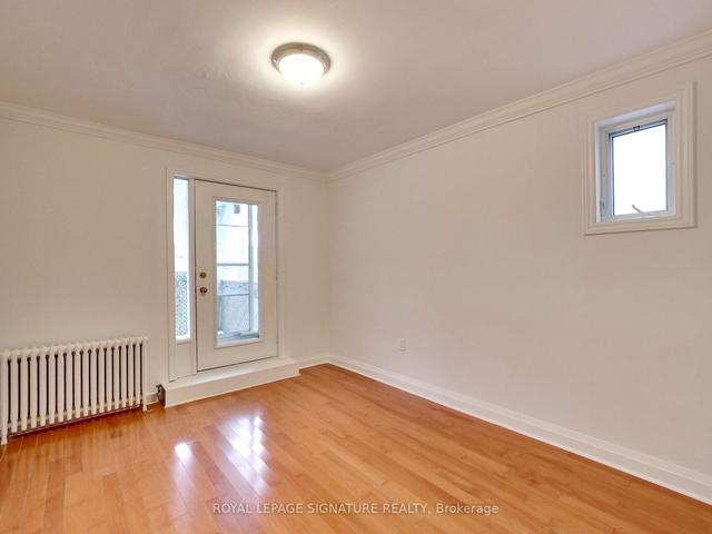 MAIN - 1691 Bathurst St, House detached with 2 bedrooms, 1 bathrooms and 1 parking in Toronto ON | Image 6