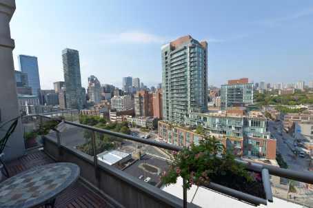 PH1601 - 168 King St E, Condo with 1 bedrooms, 1 bathrooms and null parking in Toronto ON | Image 7