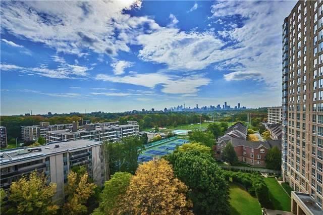 PH15 - 11 Thorncliffe Park Dr, Condo with 2 bedrooms, 2 bathrooms and 1 parking in East York ON | Image 1