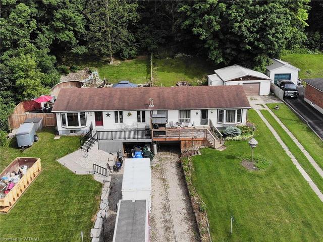 584566 Beachville Rd, House semidetached with 3 bedrooms, 1 bathrooms and 4 parking in Beachville ON | Image 12