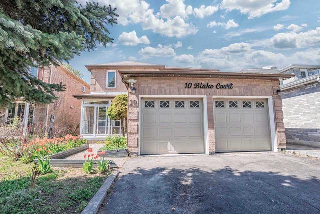 MAIN - 10 Blake Crt, House detached with 3 bedrooms, 3 bathrooms and 2 parking in Ajax ON | Image 12