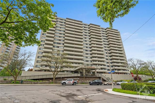 708 - 40 Landry St, Condo with 2 bedrooms, 1 bathrooms and 1 parking in Ottawa ON | Image 1