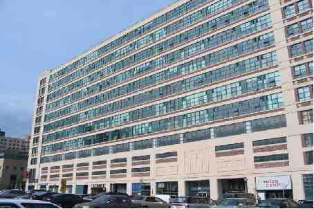 PH20 - 155 Dalhousie St, Condo with 1 bedrooms, 1 bathrooms and 1 parking in Toronto ON | Image 1