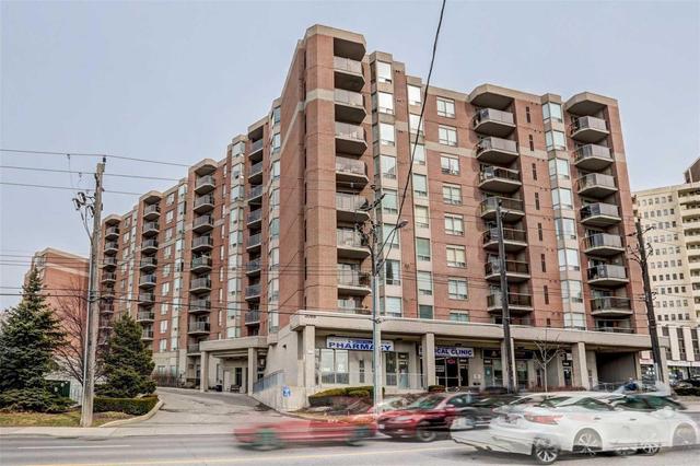 909 - 2088 Lawrence Ave W, Condo with 2 bedrooms, 2 bathrooms and 1 parking in York ON | Image 1