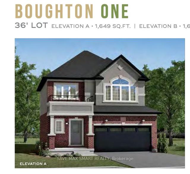 LOT - 304 Douglas Ave, House detached with 3 bedrooms, 3 bathrooms and 4 parking in Oakville ON | Image 1