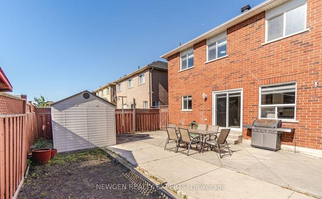 MAIN - 13 Eastbrook Way, House detached with 4 bedrooms, 4 bathrooms and 8 parking in Brampton ON | Image 25