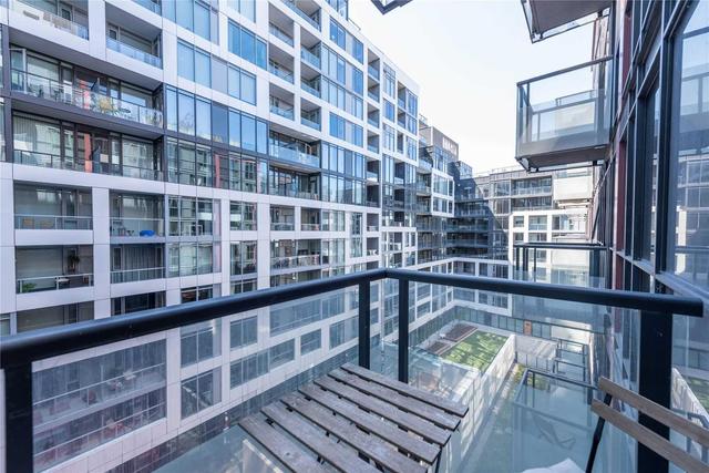 803 - 560 Front St W, Condo with 1 bedrooms, 1 bathrooms and 0 parking in Toronto ON | Image 20