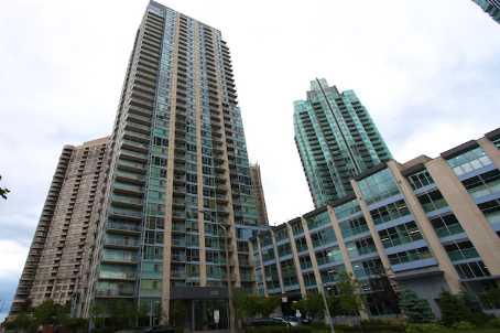 909 - 225 Webb Dr, Condo with 1 bedrooms, 2 bathrooms and 1 parking in Mississauga ON | Image 1