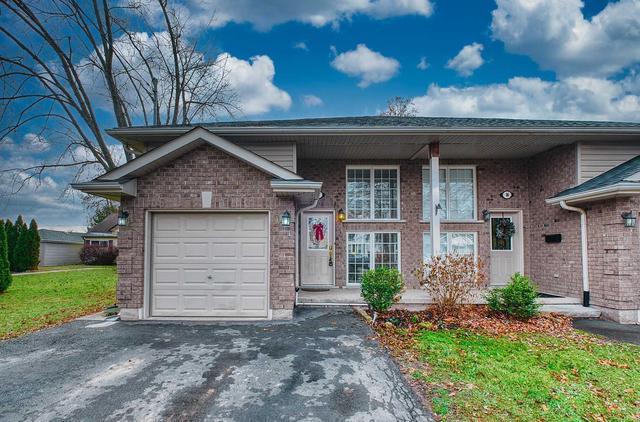MAIN - 18 Rosedale Ave, House semidetached with 2 bedrooms, 1 bathrooms and 1 parking in Saint Catharines ON | Image 1