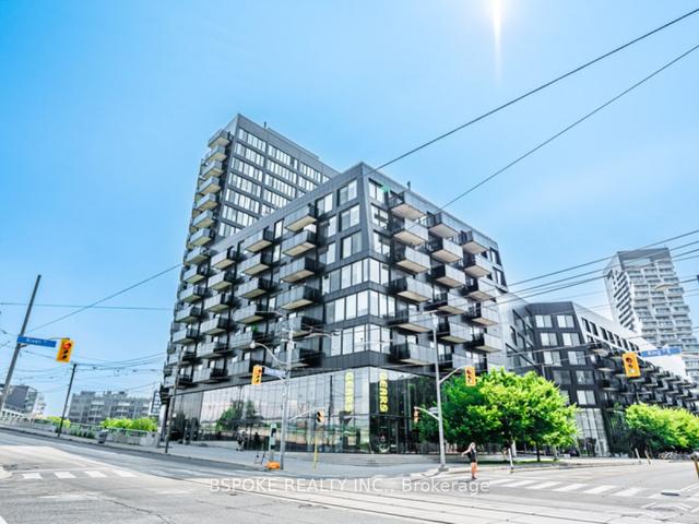 PH03 - 51 Trolley Cres, Condo with 1 bedrooms, 1 bathrooms and 0 parking in Toronto ON | Image 12