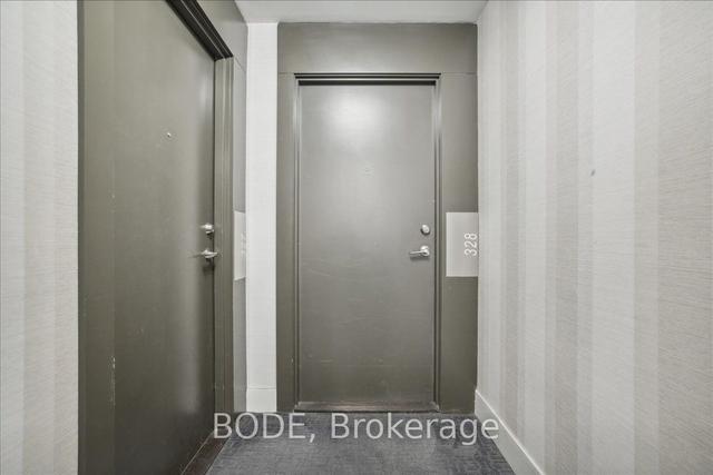 328 - 20 Bruyeres Mews, Condo with 1 bedrooms, 1 bathrooms and 0 parking in Toronto ON | Image 34