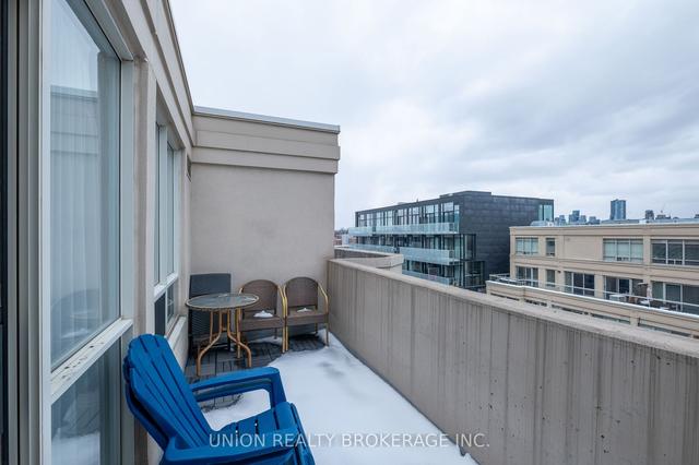 PH17 - 18 Stafford St, Condo with 1 bedrooms, 2 bathrooms and 1 parking in Toronto ON | Image 11