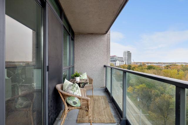 909 - 231 Fort York Blvd, Condo with 2 bedrooms, 3 bathrooms and 1 parking in Toronto ON | Image 19