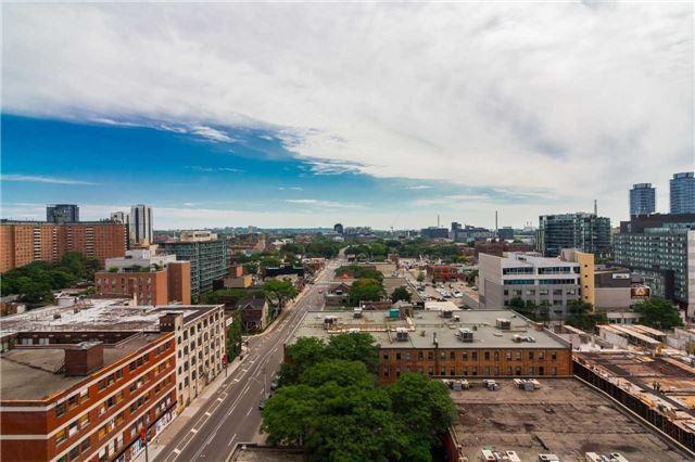 PH16 - 323 Richmond St E, Condo with 1 bedrooms, 1 bathrooms and null parking in Toronto ON | Image 11