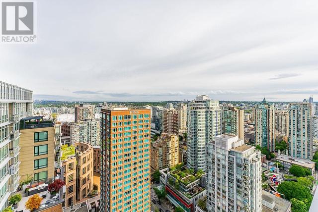 3309 - 777 Richards St, Condo with 2 bedrooms, 2 bathrooms and 1 parking in Vancouver BC | Image 21