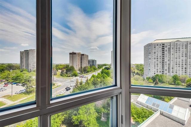 909 - 5001 Finch Ave E, Condo with 2 bedrooms, 2 bathrooms and 1 parking in Scarborough ON | Image 18