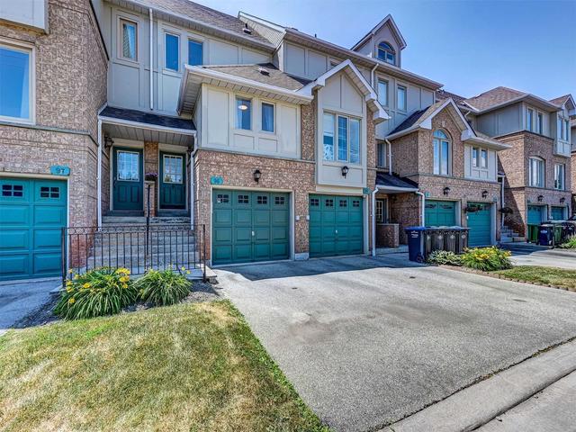 96 - 1050 Bristol Rd W, Townhouse with 2 bedrooms, 2 bathrooms and 2 parking in Mississauga ON | Image 34