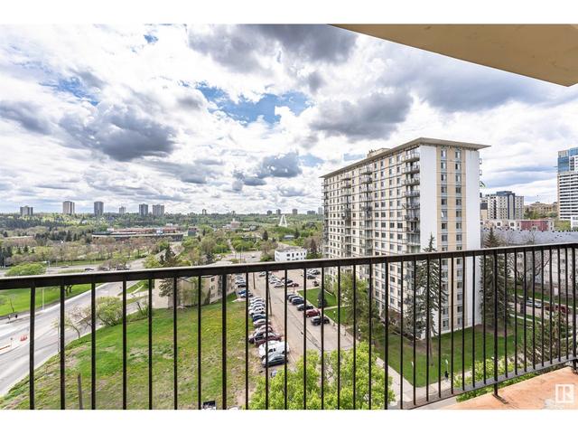 1001 - 9808 103 St Nw, Condo with 2 bedrooms, 2 bathrooms and 2 parking in Edmonton AB | Image 19