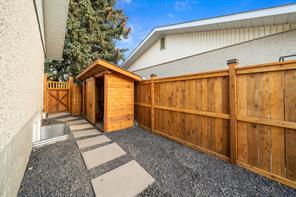 8019 Huntwick Cres Ne, House detached with 4 bedrooms, 2 bathrooms and 2 parking in Calgary AB | Image 28
