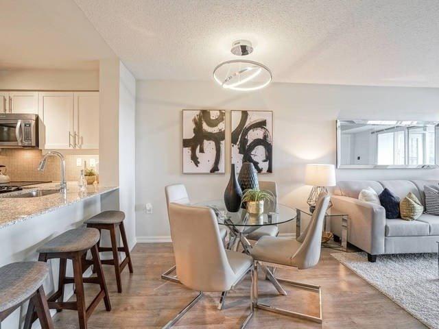 909 - 125 Western Battery Rd, Condo with 1 bedrooms, 2 bathrooms and 1 parking in Toronto ON | Image 5