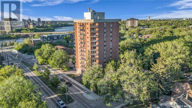 204 - 717 Victoria Ave, Condo with 2 bedrooms, 2 bathrooms and null parking in Saskatoon SK | Image 1