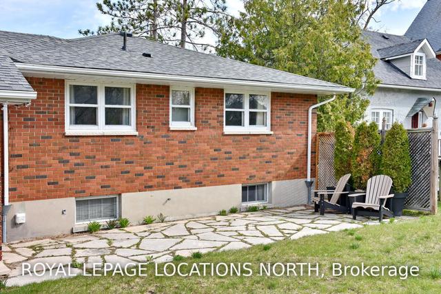 88 3 Rd St, House detached with 3 bedrooms, 2 bathrooms and 4 parking in Collingwood ON | Image 37