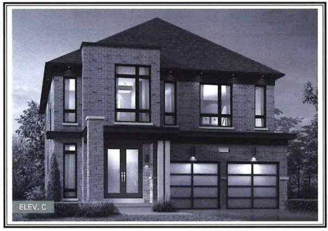 lot 3003 Wesmina Ave, House detached with 4 bedrooms, 4 bathrooms and 4 parking in Whitchurch Stouffville ON | Image 1