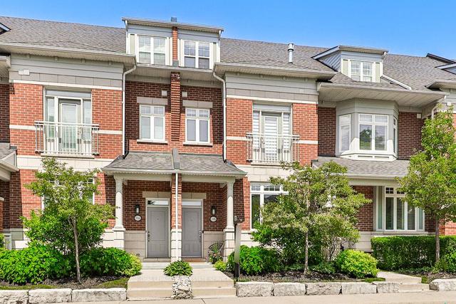 4 - 116 Waterside Dr, Townhouse with 4 bedrooms, 3 bathrooms and 4 parking in Mississauga ON | Image 1
