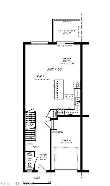 885 Edinburgh Dr, House attached with 3 bedrooms, 2 bathrooms and 2 parking in Woodstock ON | Image 2