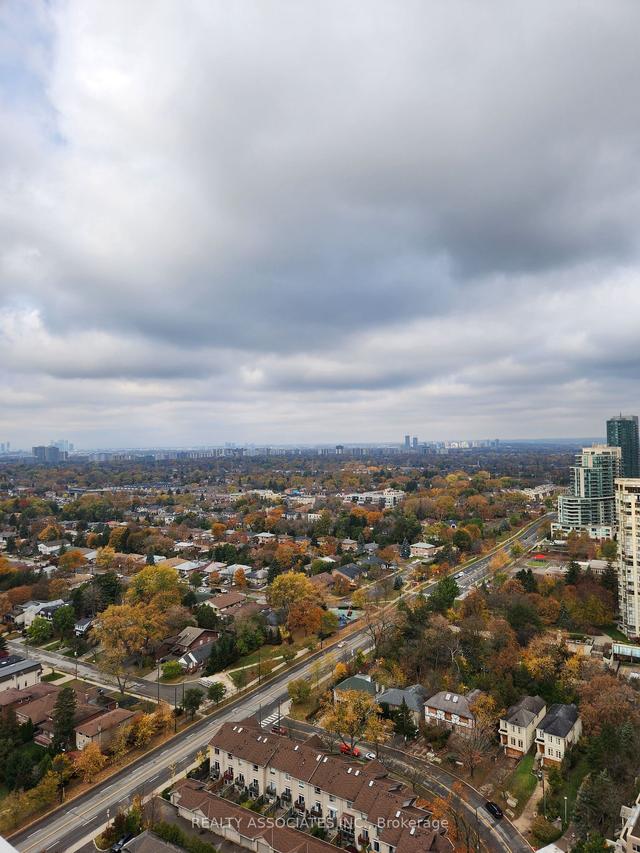 PH207 - 75 Canterbury Pl, Condo with 2 bedrooms, 1 bathrooms and 1 parking in North York ON | Image 5