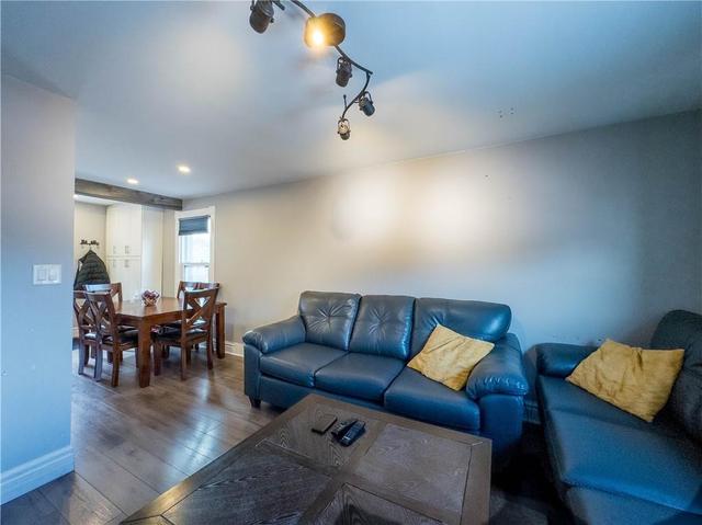 11 King St W, Condo with 1 bedrooms, 1 bathrooms and 1 parking in Hamilton ON | Image 4