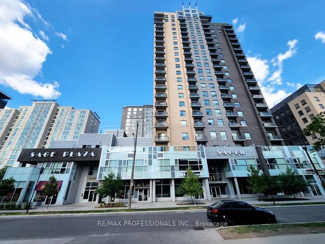 701 - 318 Spruce St, Condo with 1 bedrooms, 2 bathrooms and 0 parking in Waterloo ON | Image 12