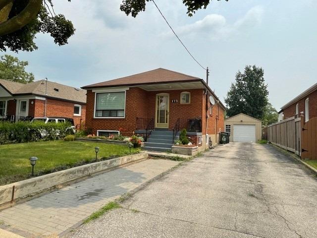 MAIN - 173 N Carson St, House detached with 3 bedrooms, 1 bathrooms and 1 parking in Etobicoke ON | Image 11