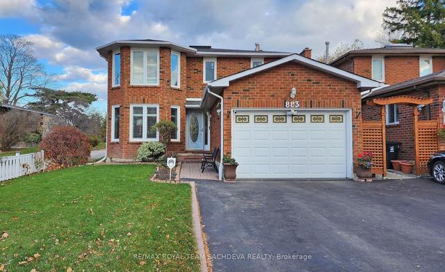 883 Scarborough Golf Club Rd, House detached with 3 bedrooms, 4 bathrooms and 3 parking in Scarborough ON | Image 1