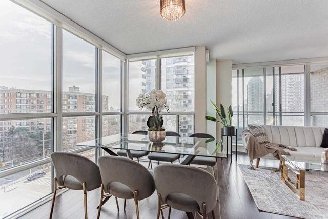 909 - 29 Pemberton Ave, Condo with 2 bedrooms, 2 bathrooms and 1 parking in North York ON | Image 17