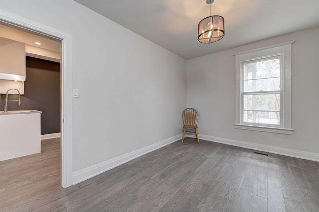 MAIN - 35 Humberside Ave, House detached with 1 bedrooms, 1 bathrooms and 3 parking in Toronto ON | Image 14