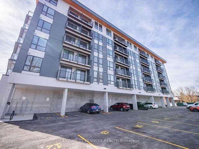 106 - 312 Erb St. W, Condo with 1 bedrooms, 1 bathrooms and 1 parking in Waterloo ON | Image 30