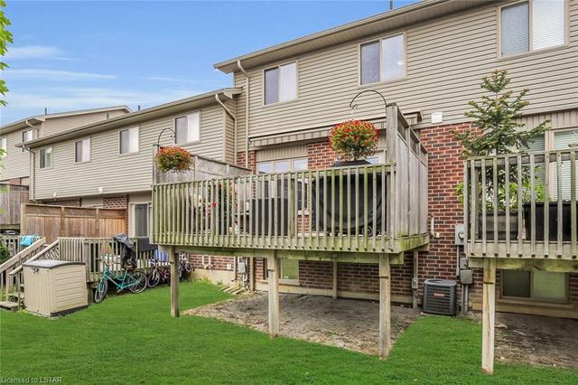 4 - 2145 N Routledge Pk, House attached with 3 bedrooms, 2 bathrooms and 3 parking in London ON | Image 29