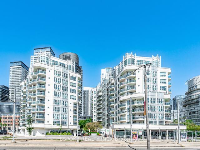 PH03 - 600 Queens Quay W, Condo with 1 bedrooms, 1 bathrooms and 1 parking in Toronto ON | Image 30