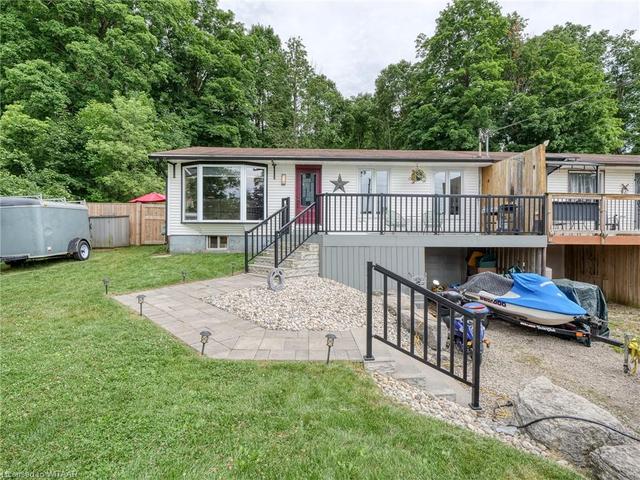 584566 Beachville Rd, House semidetached with 3 bedrooms, 1 bathrooms and 4 parking in Beachville ON | Image 1