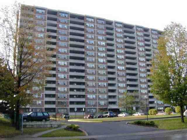 803 - 45 Sunrise Ave, Condo with 2 bedrooms, 1 bathrooms and 1 parking in North York ON | Image 1