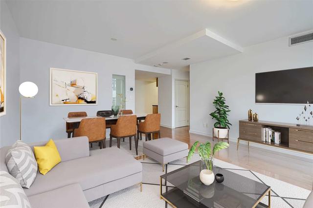 PH1 - 263 Wellington St W, Condo with 1 bedrooms, 1 bathrooms and 1 parking in Toronto ON | Image 12