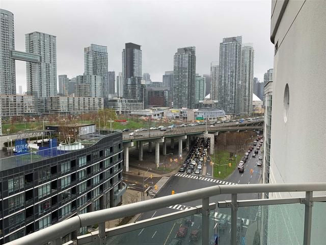 PH-16 - 600 Queens Quay W, Condo with 0 bedrooms, 1 bathrooms and null parking in Toronto ON | Image 13