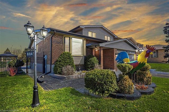 884 Allum Ave, House detached with 3 bedrooms, 2 bathrooms and 6 parking in Kingston ON | Image 2