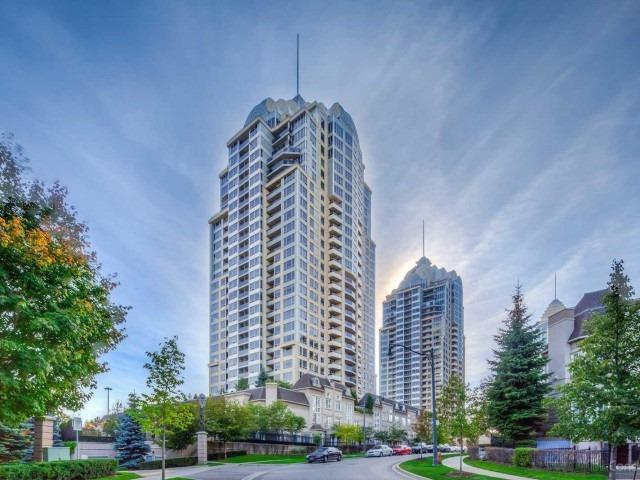 909 - 2 Rean Dr, Condo with 1 bedrooms, 1 bathrooms and 1 parking in North York ON | Image 1