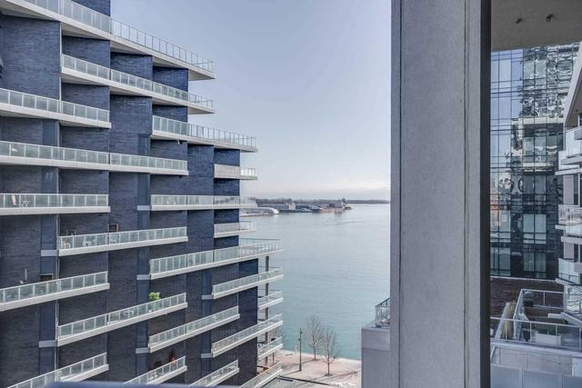 909 - 15 Merchants' Wharf, Condo with 1 bedrooms, 1 bathrooms and null parking in Toronto ON | Image 1